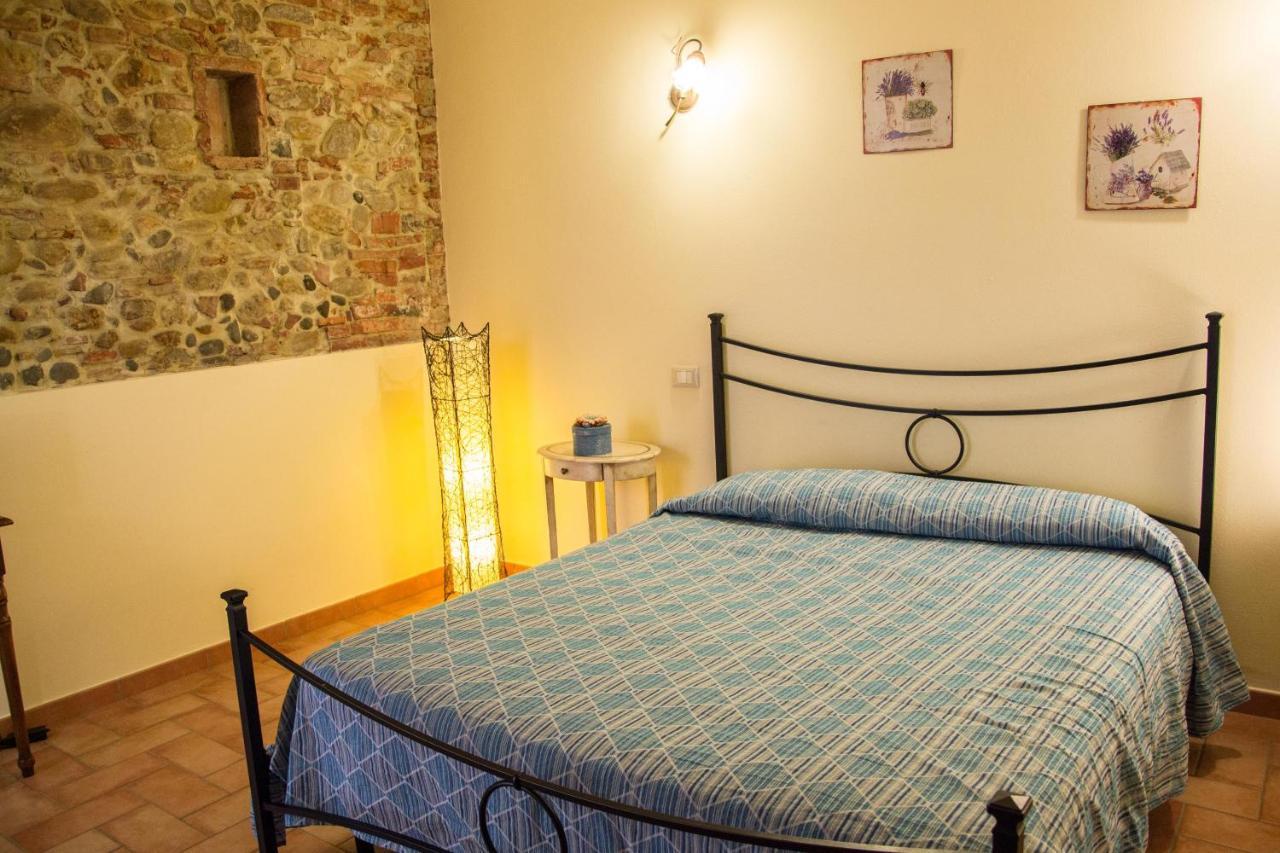 Room In Farmhouse - Apartment In Farmhouse Casolare Dei Fiori Chiesina Uzzanese Exteriér fotografie